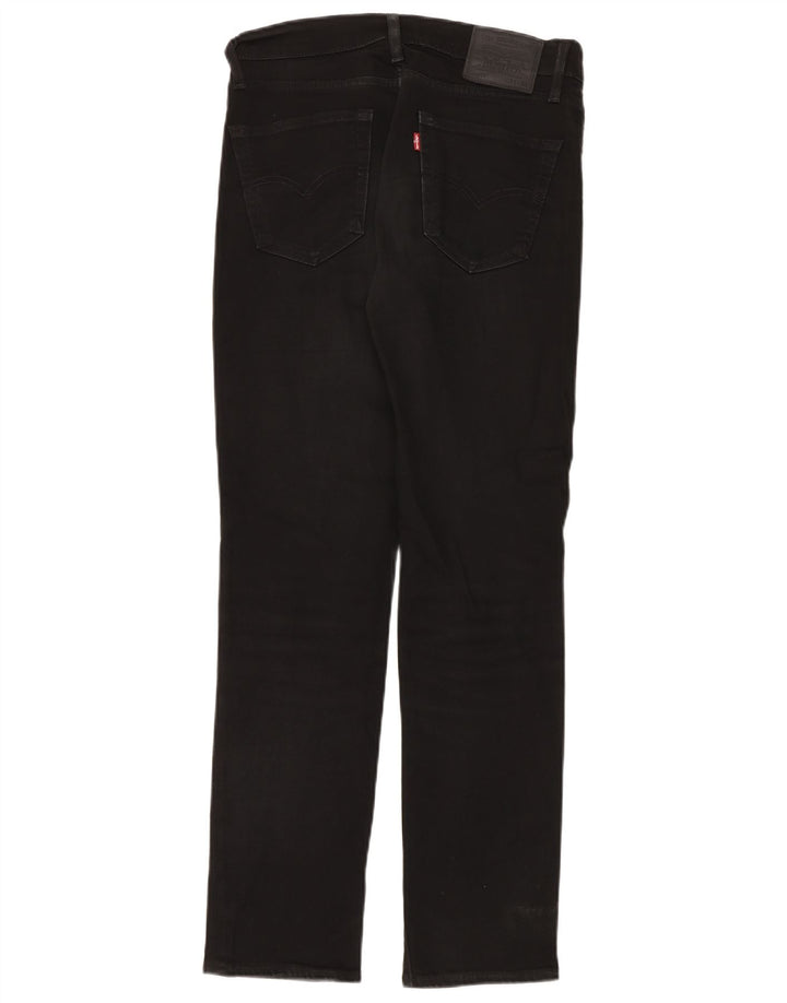 Levi's Hombre 511 Vaqueros Slim W31 L32 Negro