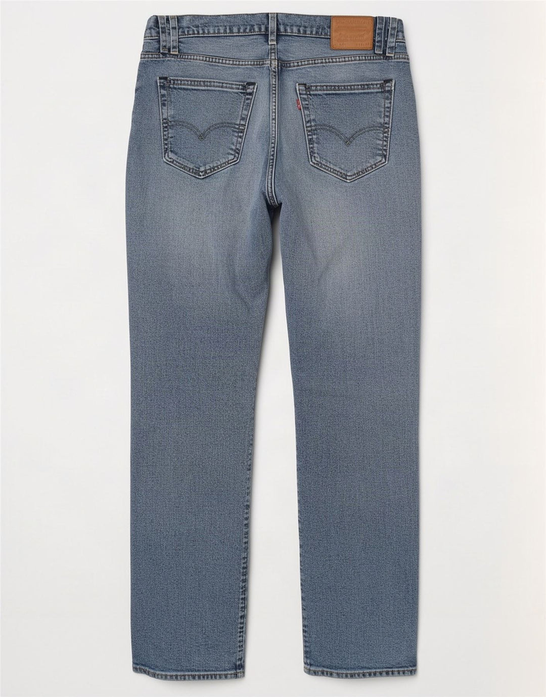 Levi's Vaqueros rectos 514 para hombre W34 L30 Algodón azul