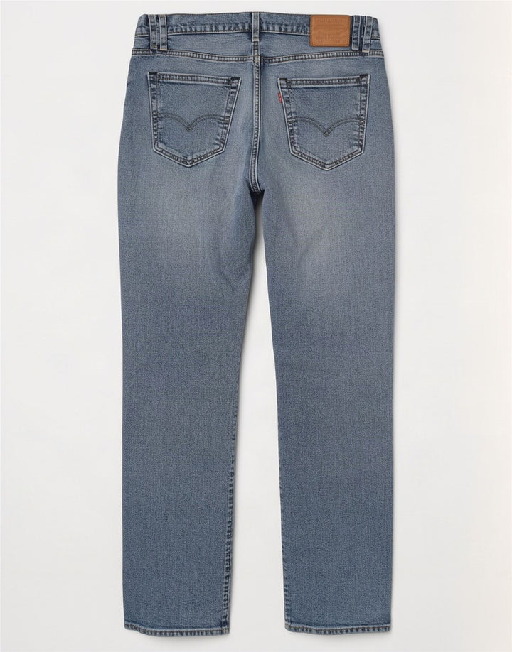 Levi's Vaqueros rectos 514 para hombre W34 L30 Algodón azul