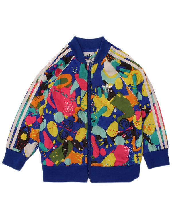 ADIDAS Chándal Completo Bebé Niña 18-24 Meses Multicolor