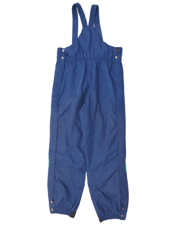 Fila Pantalón de esquí con peto para hombre IT 50 Large Azul Colorblock Poliéster