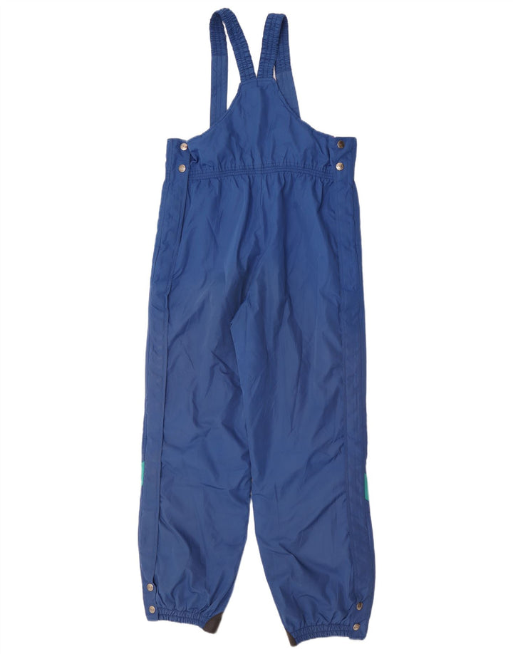 Fila Pantalón de esquí con peto para hombre IT 50 Large Azul Colorblock Poliéster