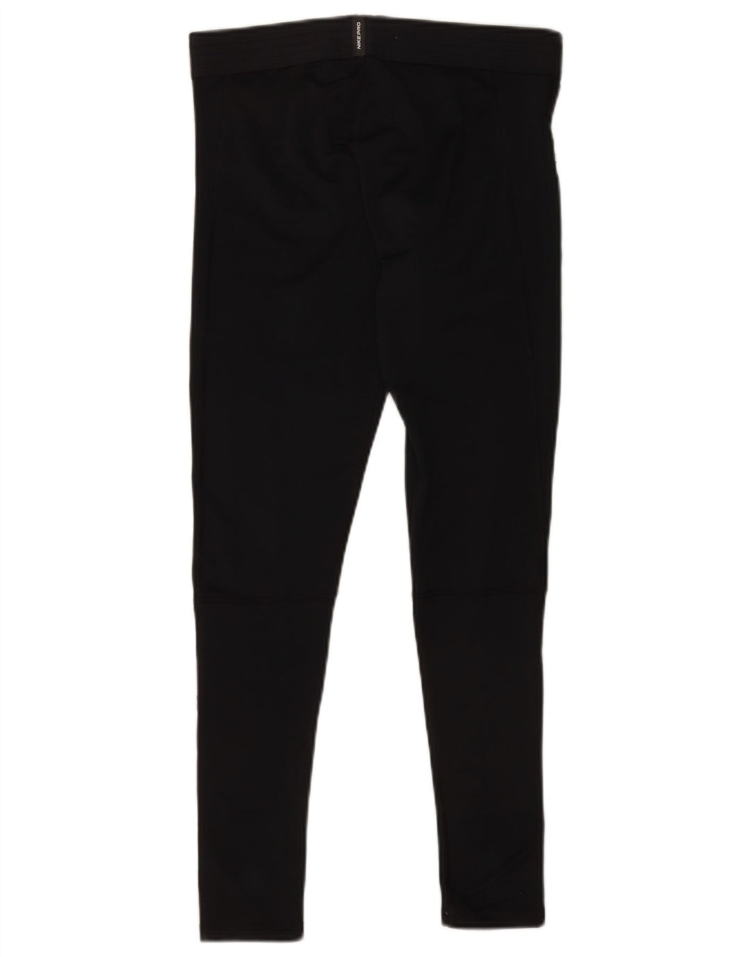 Nike Leggings ajustados con estampado gráfico para hombre, talla grande, negro