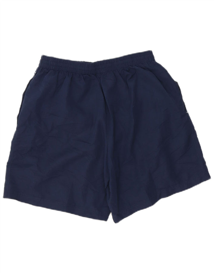 UMBRO Bañador Corto Hombre Grande Azul Marino Poliéster