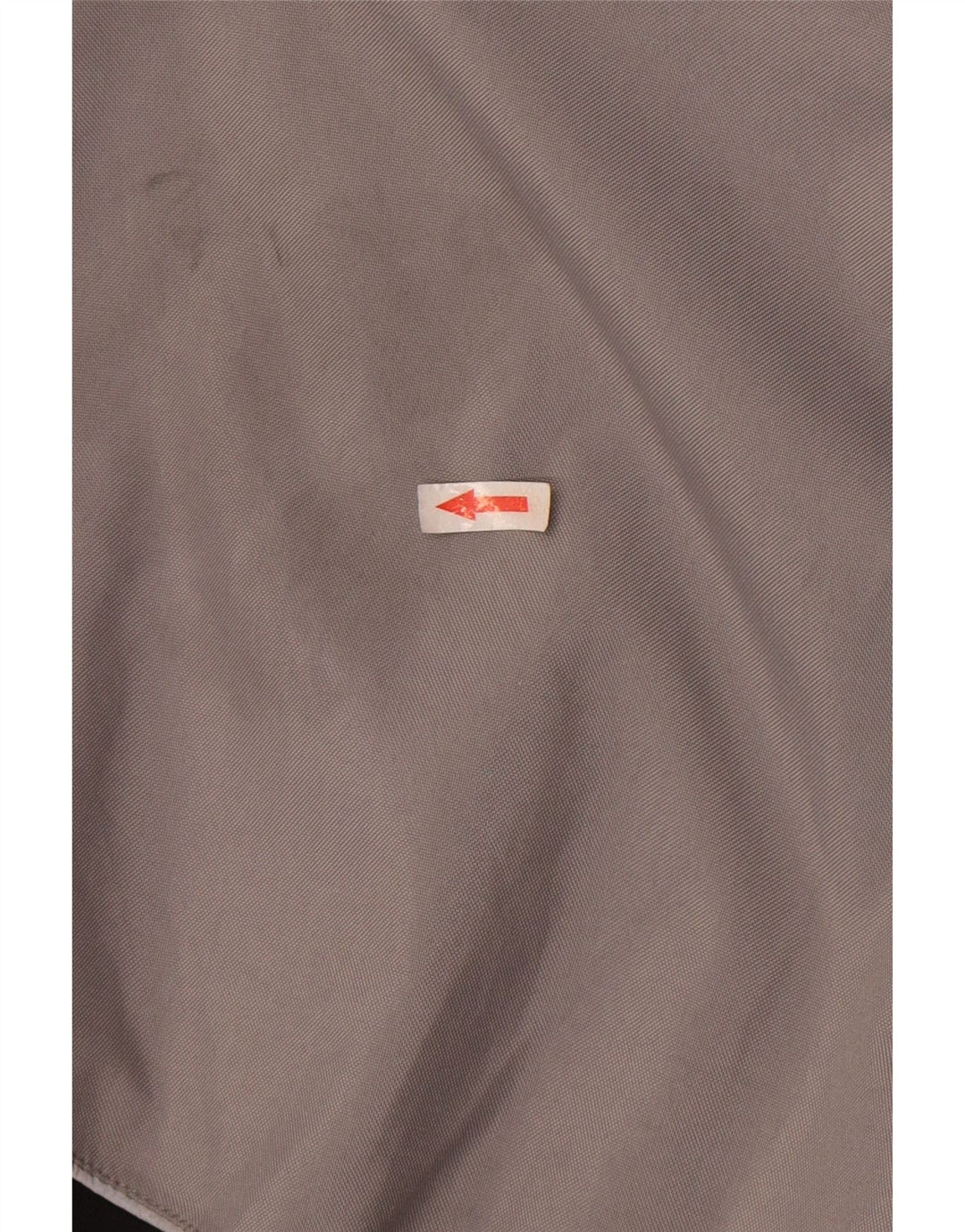 Scotchlite 3M Chaqueta Racer para hombre UK 40 Grande Gris Colorblock Poliéster