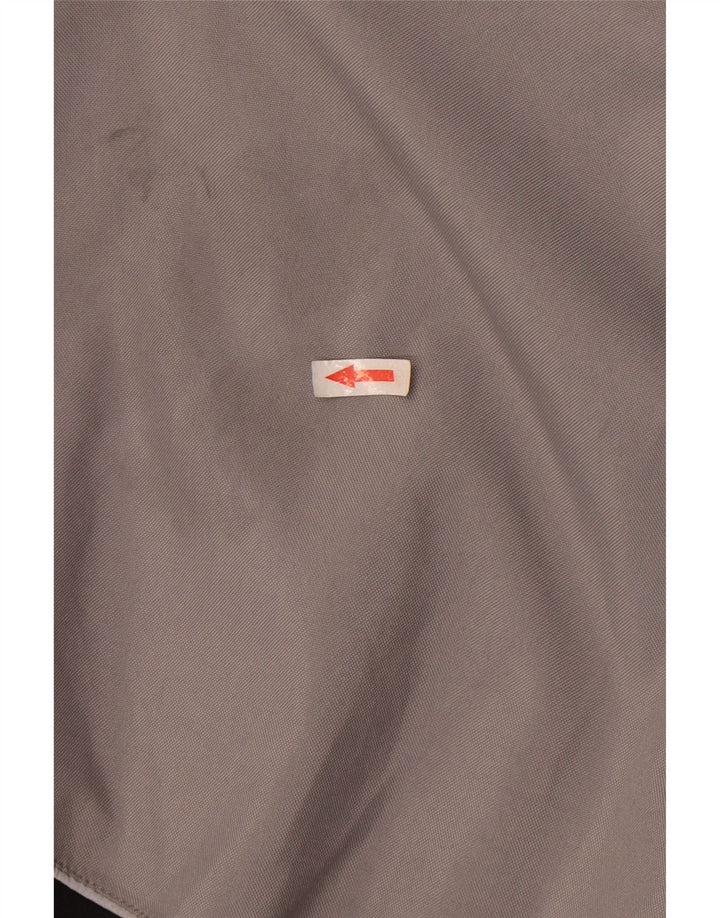 Scotchlite 3M Chaqueta Racer para hombre UK 40 Grande Gris Colorblock Poliéster