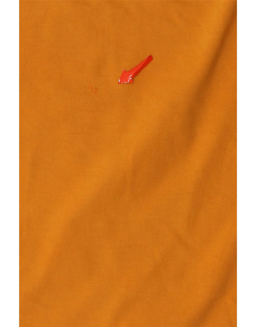 Ellesse - Camiseta gráfica para hombre, talla pequeña, algodón amarillo