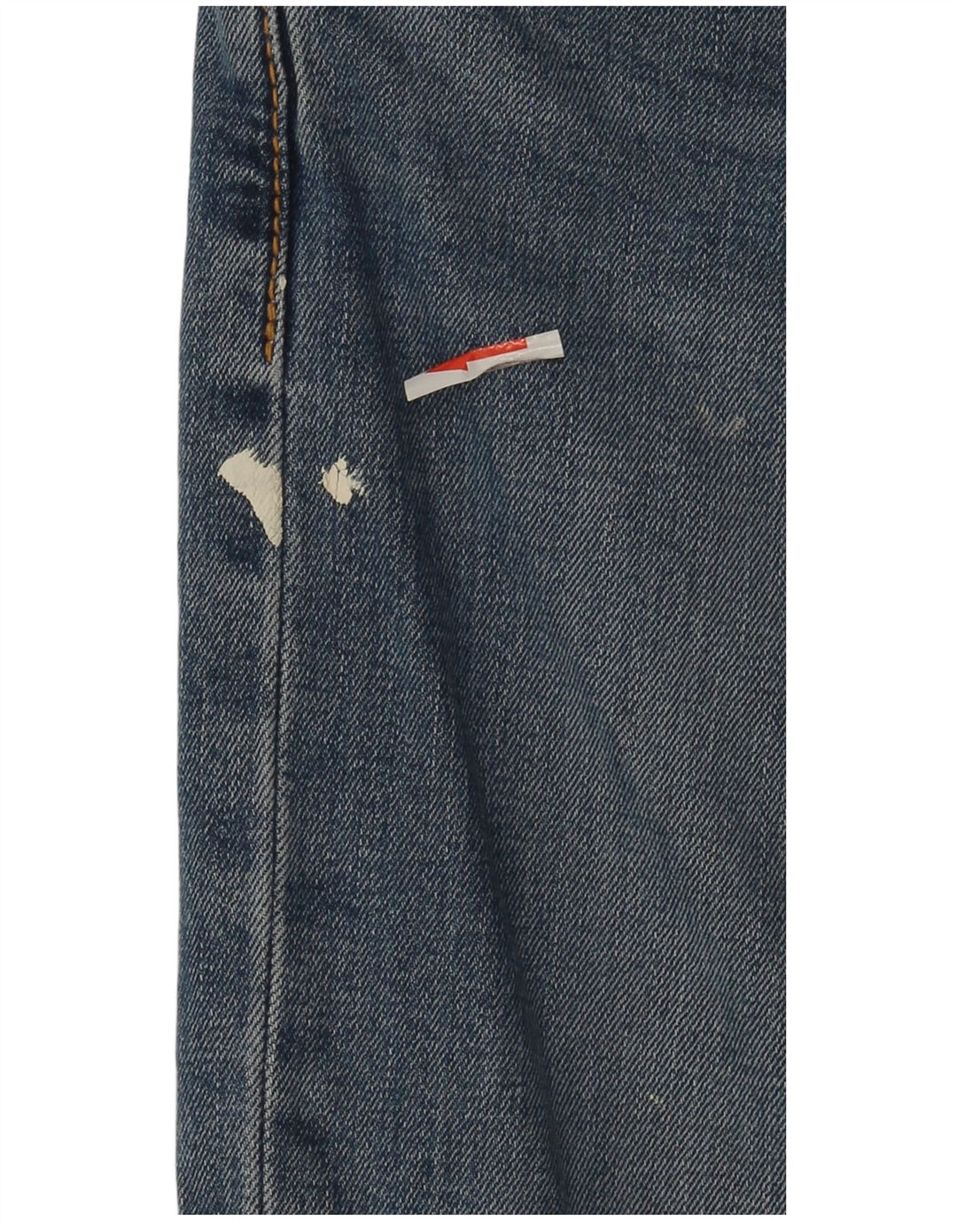 Levi's Hombre 751 Vaqueros Rectos W32 L32 Algodón Azul