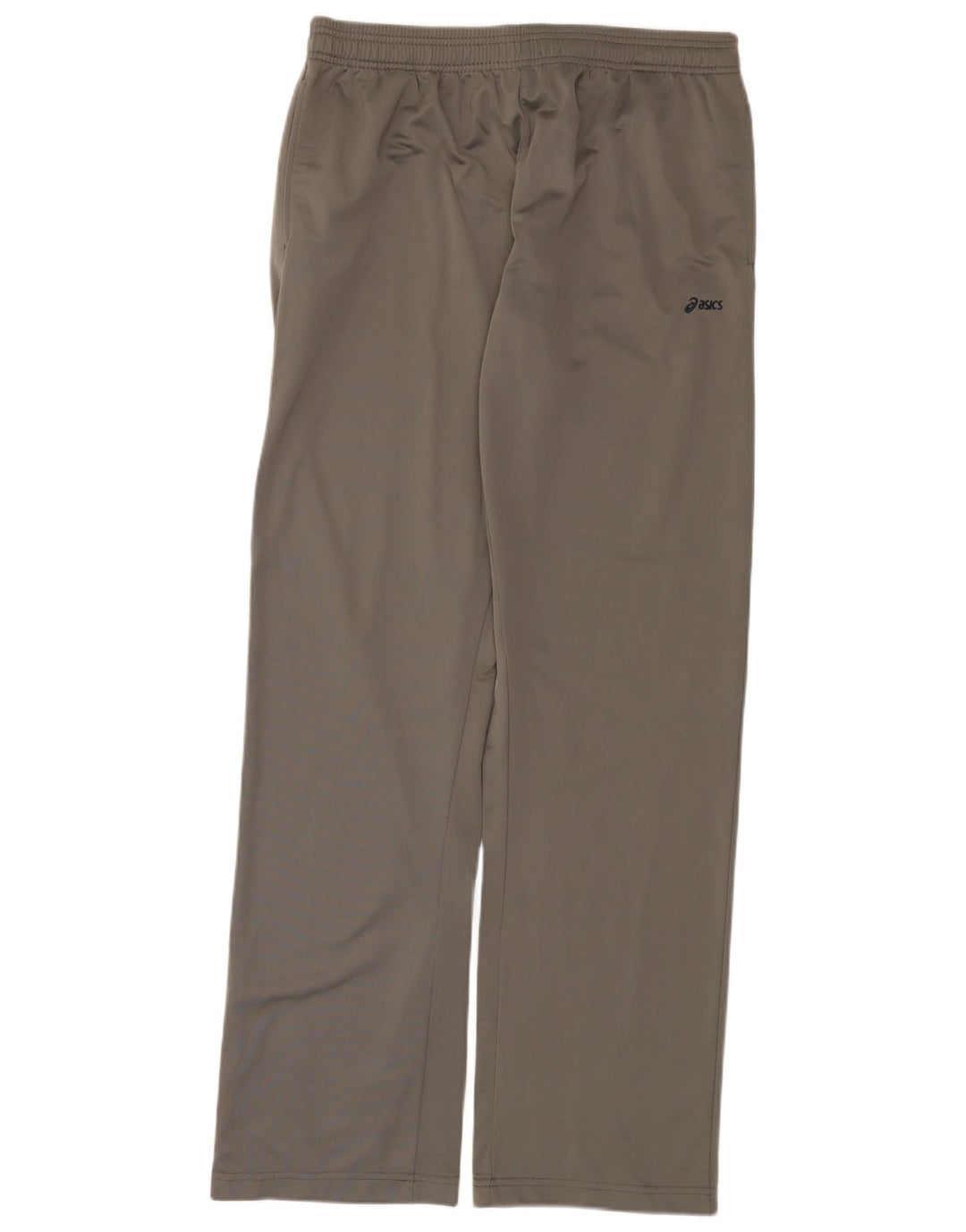 ASICS Pantalón de Chándal Hombre XL Gris Poliéster