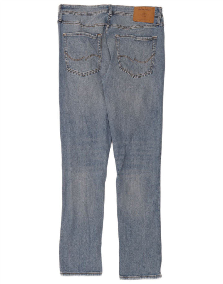 Vaqueros Jack & Jones Mujer Slim W32 L32 Algodón Azul