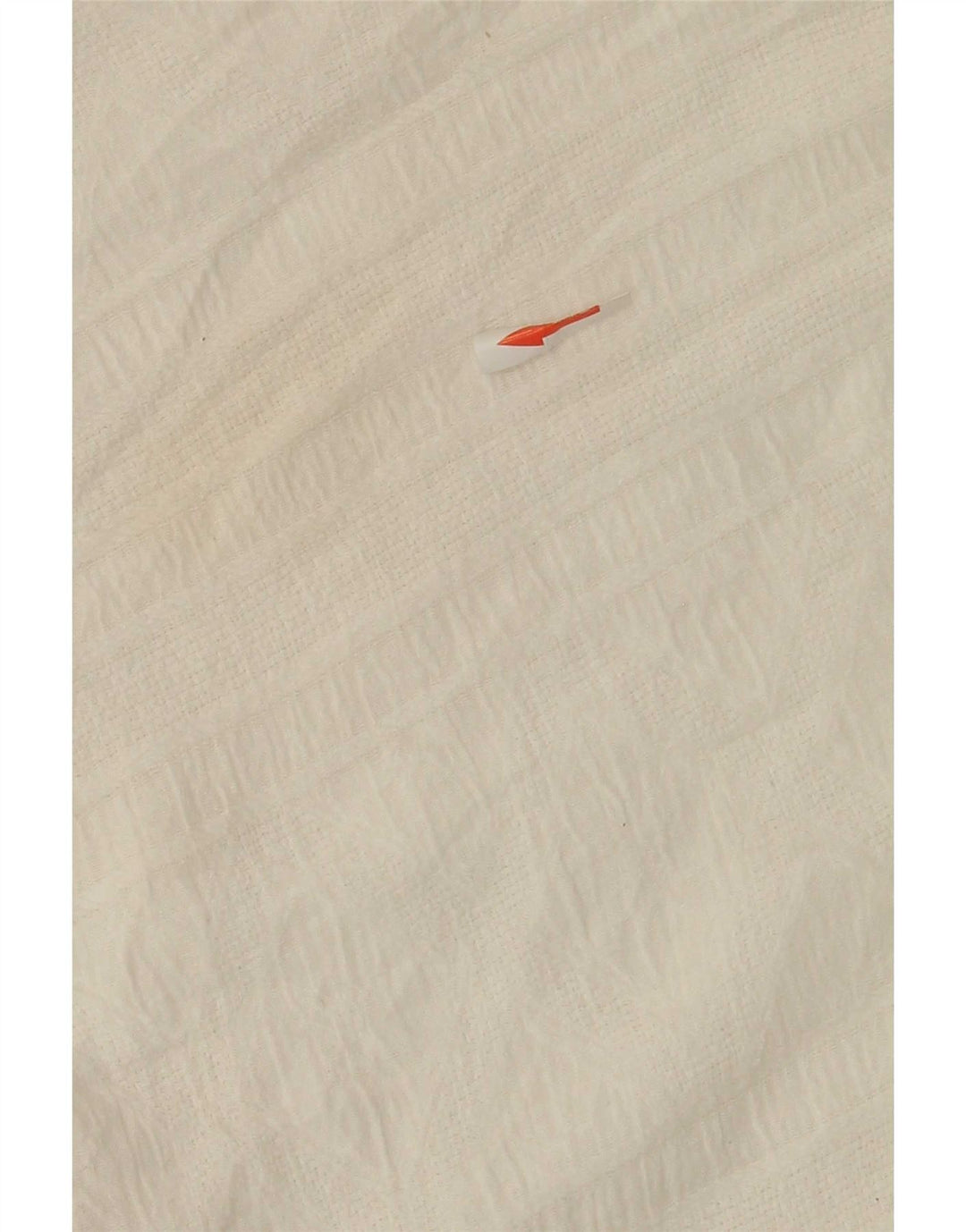 Zara Cárdigan extragrande de manga corta y palangre para mujer UK 44 Medium White