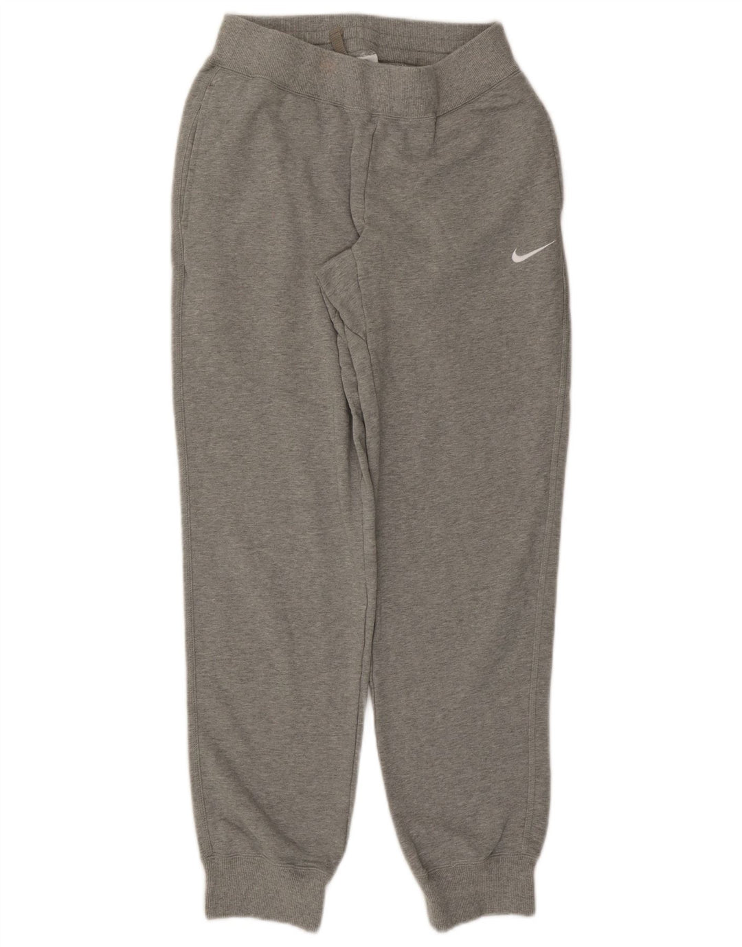 Nike Pantalones de Chándal para Hombre Joggers Small Gris Algodón