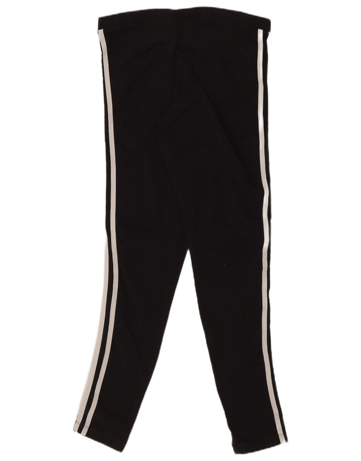 Adidas Leggings para mujer UK10 Pequeño Algodón Negro