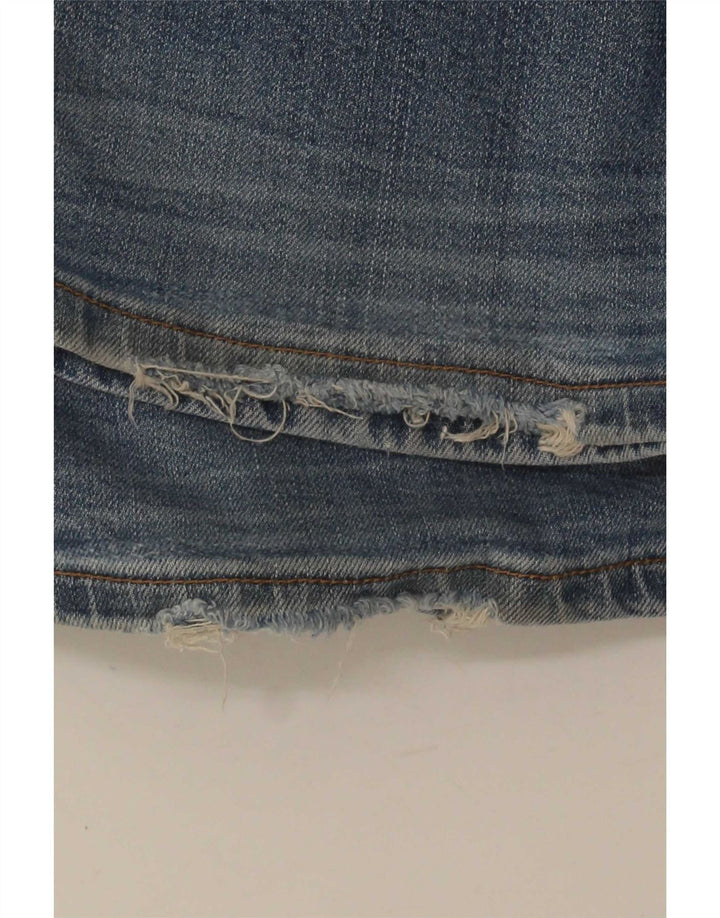Levi's Hombre 525 Vaqueros Bootcut W32 L34 Algodón Azul