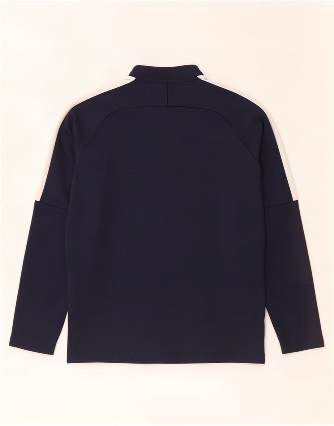 Nike - Chándal Dri Fit para niños, talla mediana, azul marino, 10-11 años