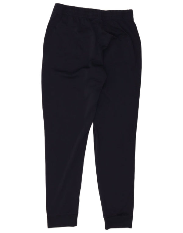 Adidas Pantalones de chándal para hombre Joggers UK 44/46 Large Azul marino Poliéster