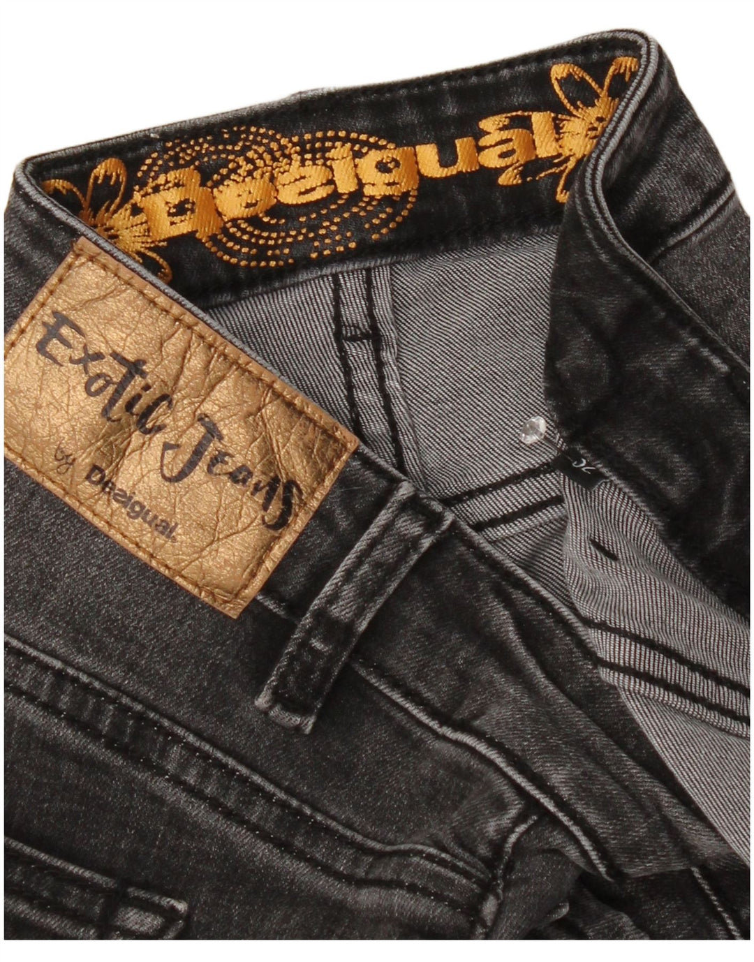 Jeans Desigual Mujer