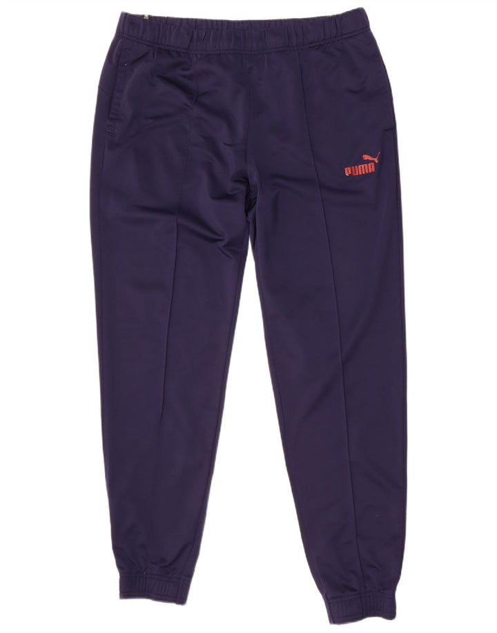Puma Pantalón Chándal Hombre Joggers XL Azul Marino Poliéster