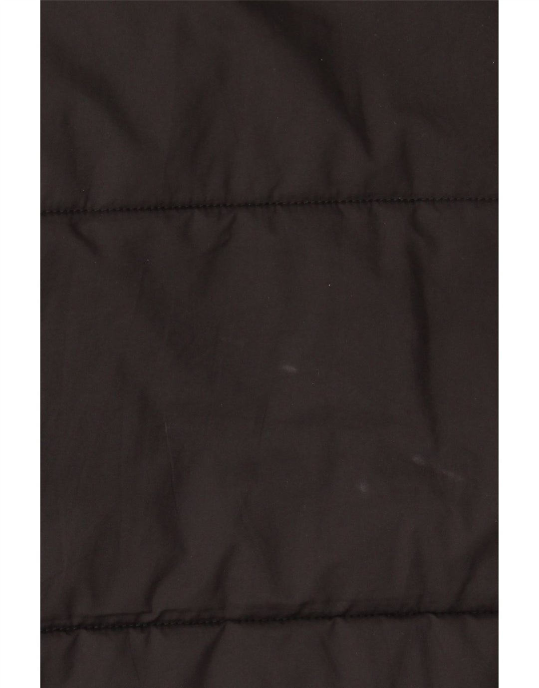 Puma Chaqueta acolchada con capucha para mujer UK 46 Grande Poliéster negro