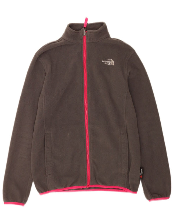 The North Face Chaqueta Polar Niña 12-13 Años Grande Gris Poliéster
