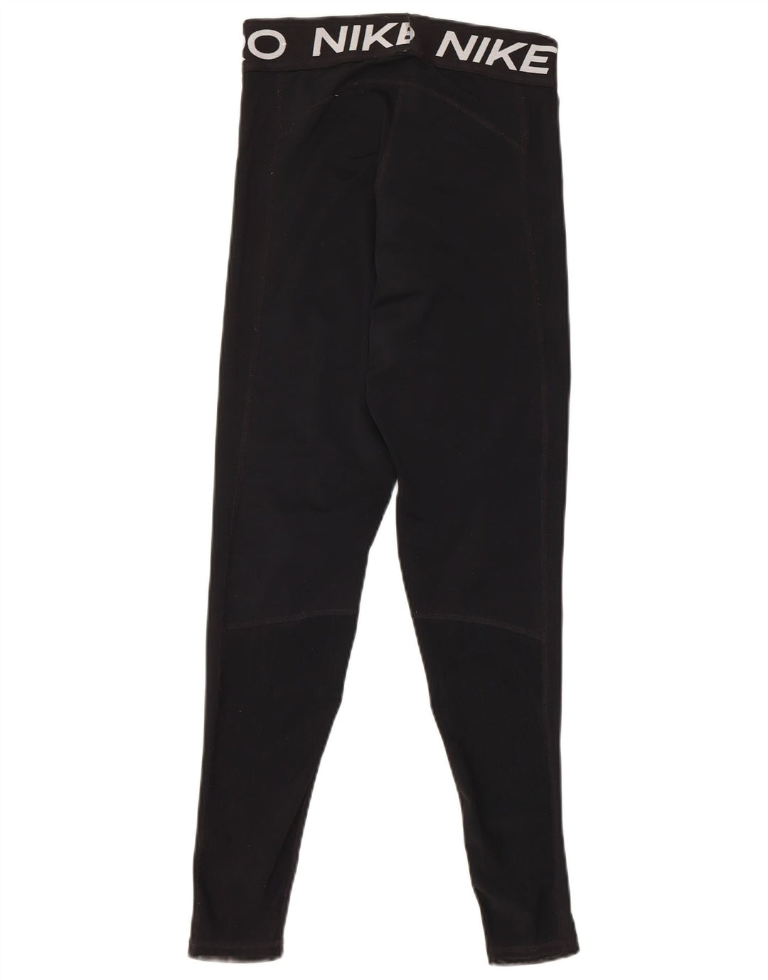 Leggings Nike Mujer Gráficos Pequeños Poliéster Negro