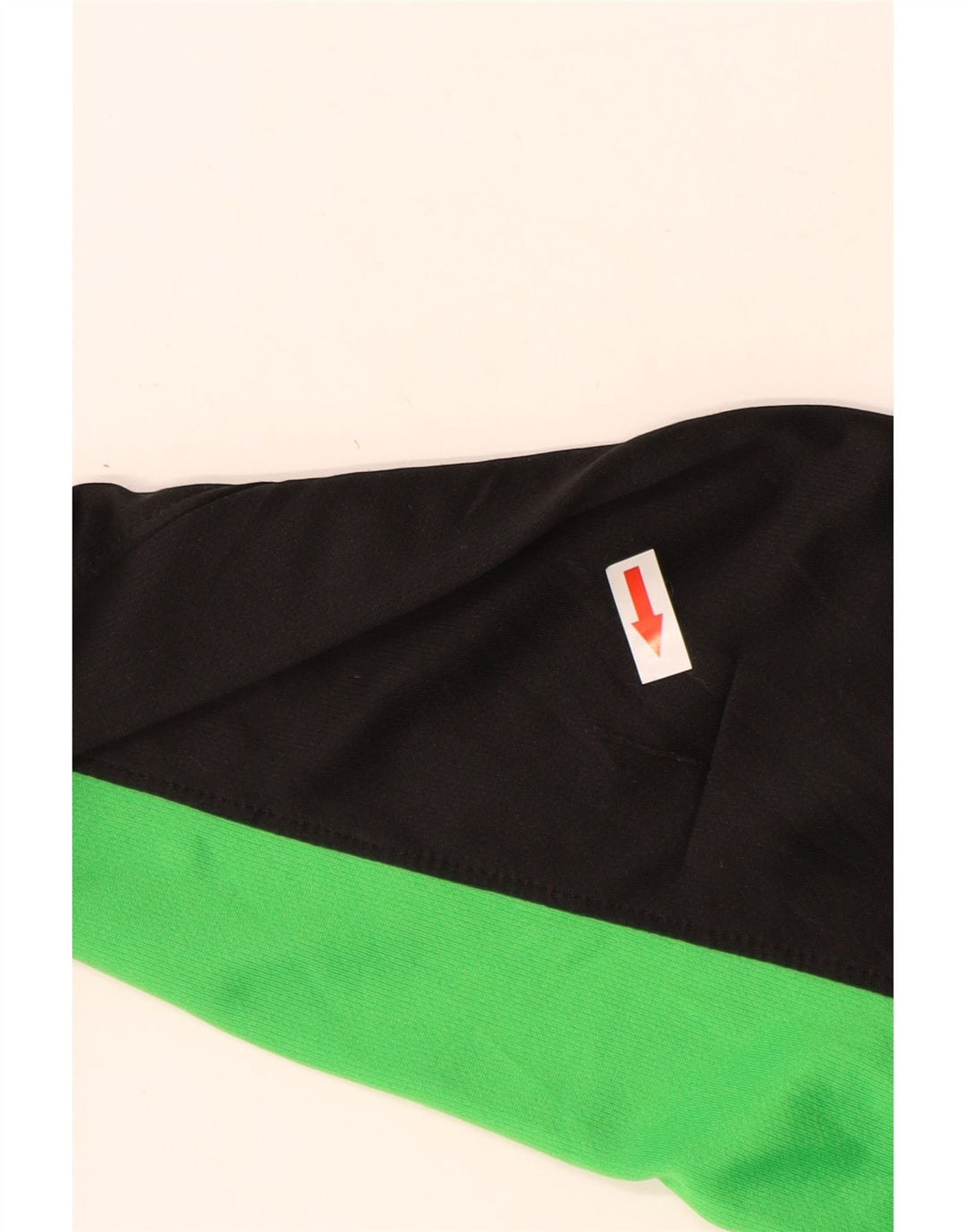Fila Camiseta Niño Manga Larga 13-14 Años XL Negro Colorblock Poliéster Deportes