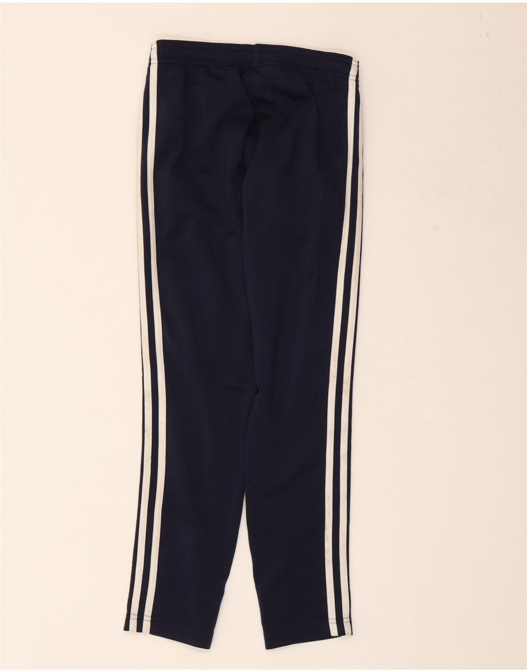 Pantalón Chándal ADIDAS Niño 9-10 Años Azul Marino Poliéster