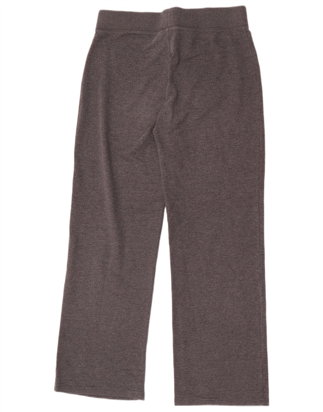 Marks & Spencer Pantalones de Chándal para Mujer UK 10 Small Gris Algodón