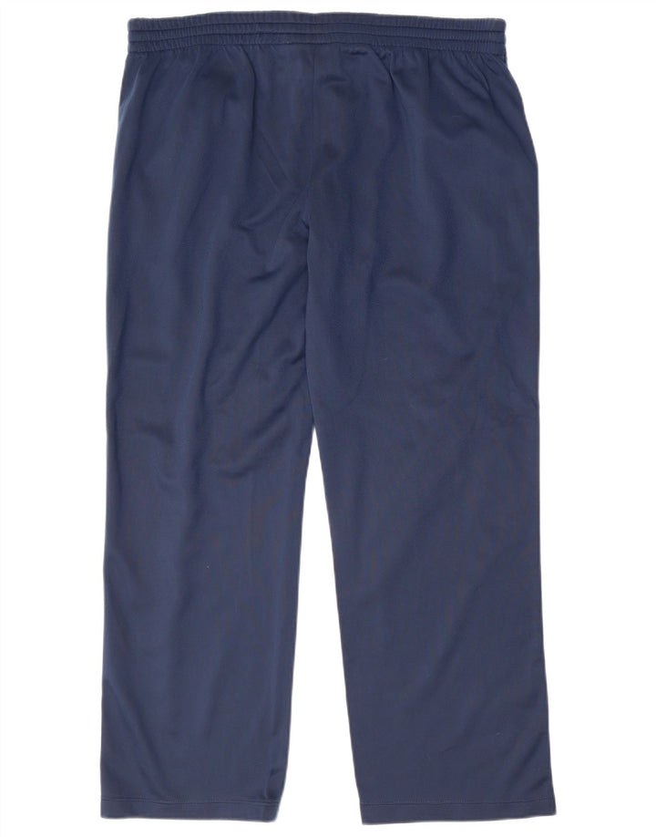 DIADORA Pantalón de Chándal Mujer ES 40 XL Azul Marino Poliéster