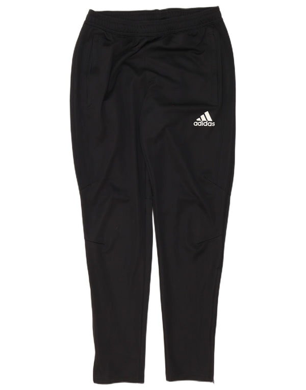 Adidas Hombre Climacool Chándal Pantalón Mediano Negro Poliéster