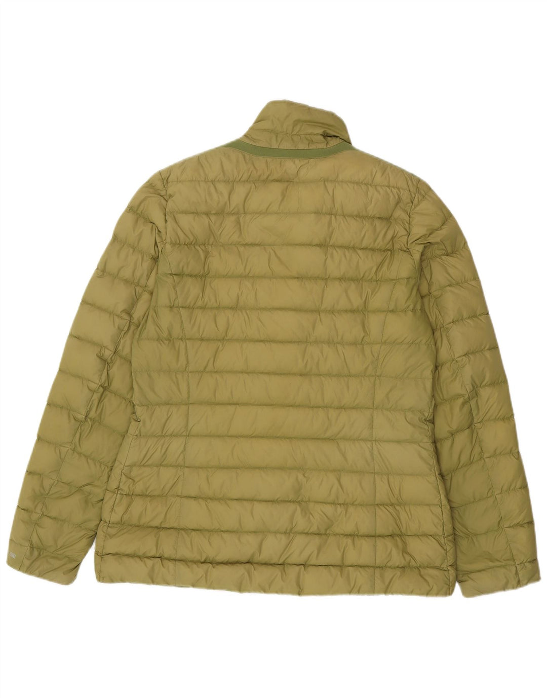Chaqueta acolchada para mujer Geox UK 44 Grande Poliamida verde
