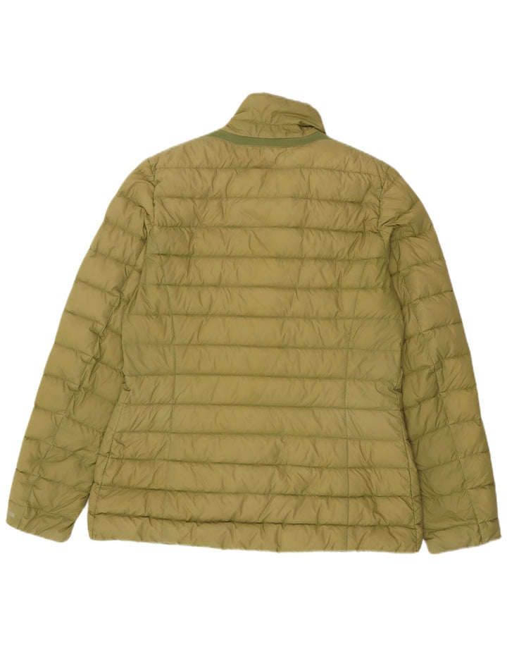Chaqueta acolchada para mujer Geox UK 44 Grande Poliamida verde