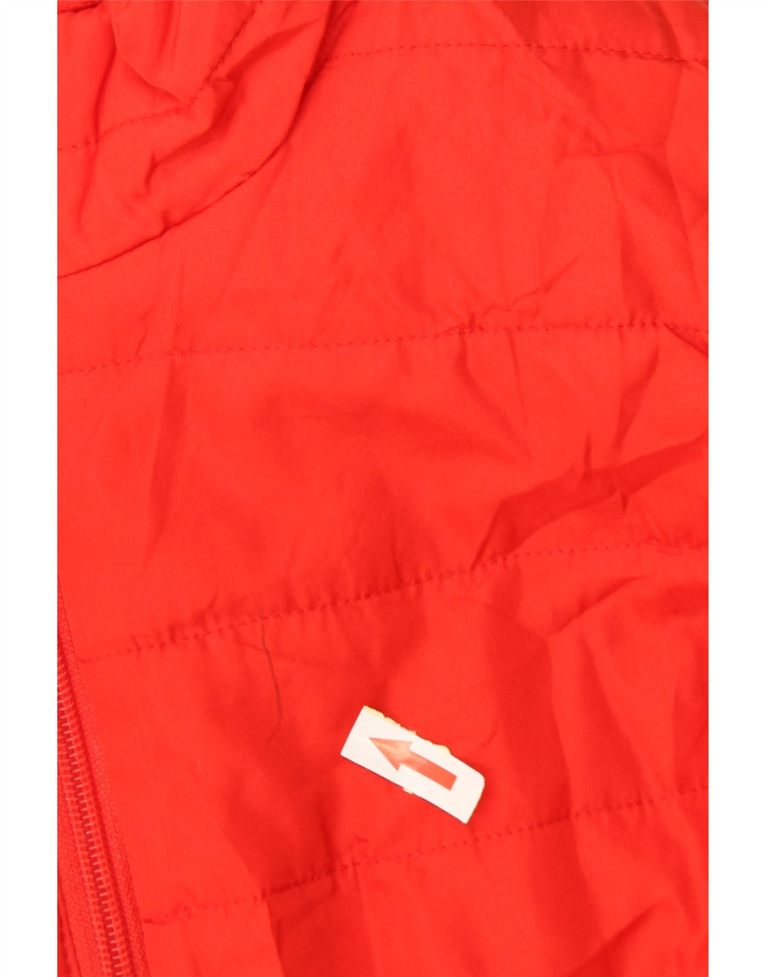 Marks & Spencer Chaleco acolchado para mujer UK 20 2XL Naranja Poliéster