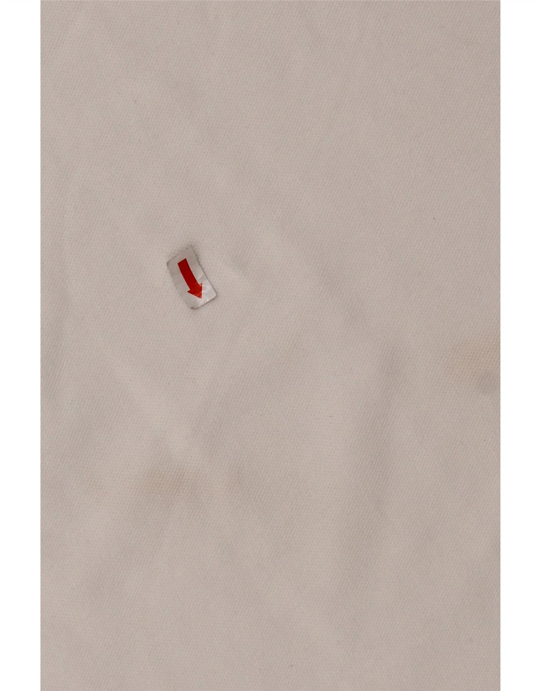 KAPPA Polo Hombre XL Blanco Algodón