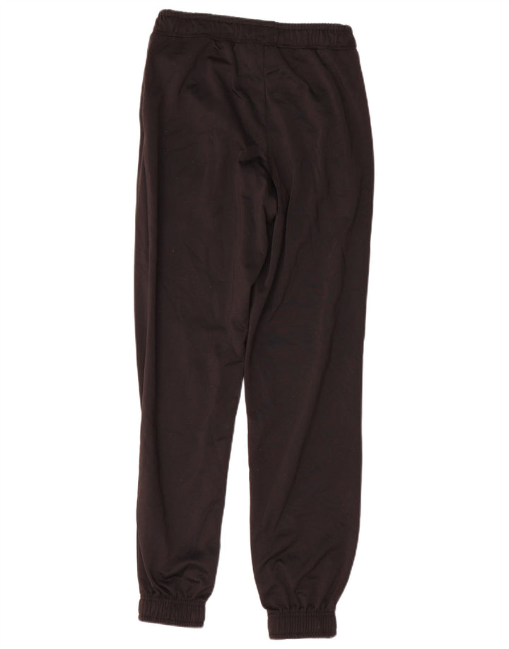 PUMA Pantalón de chándal para niño Joggers 13-14 años Negro Poliéster
