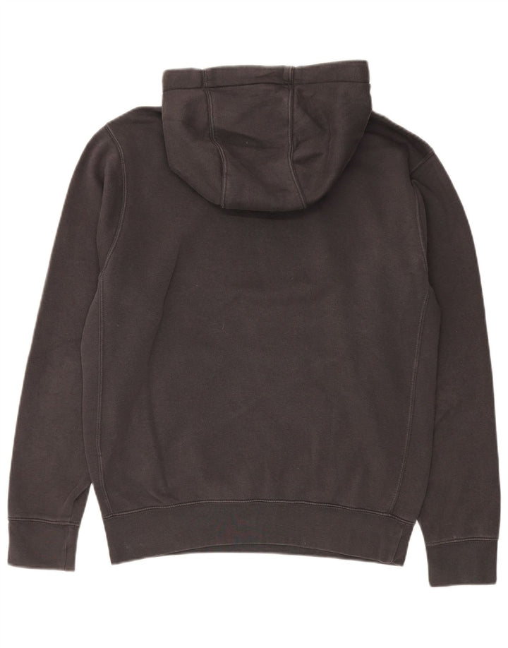 Nike Mens Graphic Sudadera Jumper Pequeño Gris