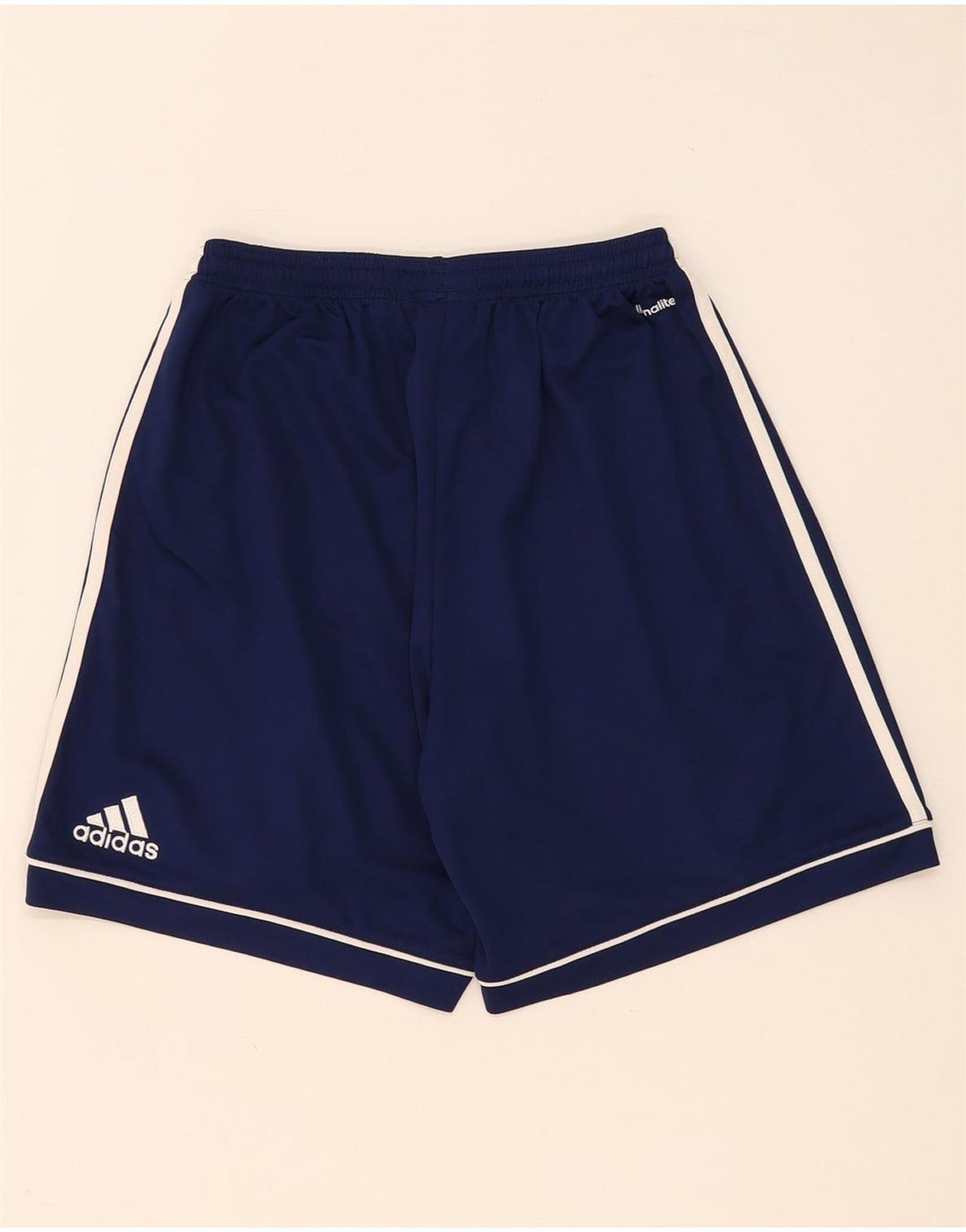 Adidas Mens Climalite Sport Shorts Medio Azul Marino