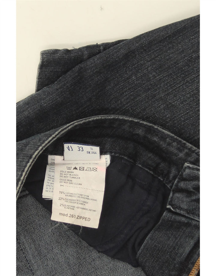 Vaqueros Trussardi Mujer Slim W31 L32 Azul Algodón