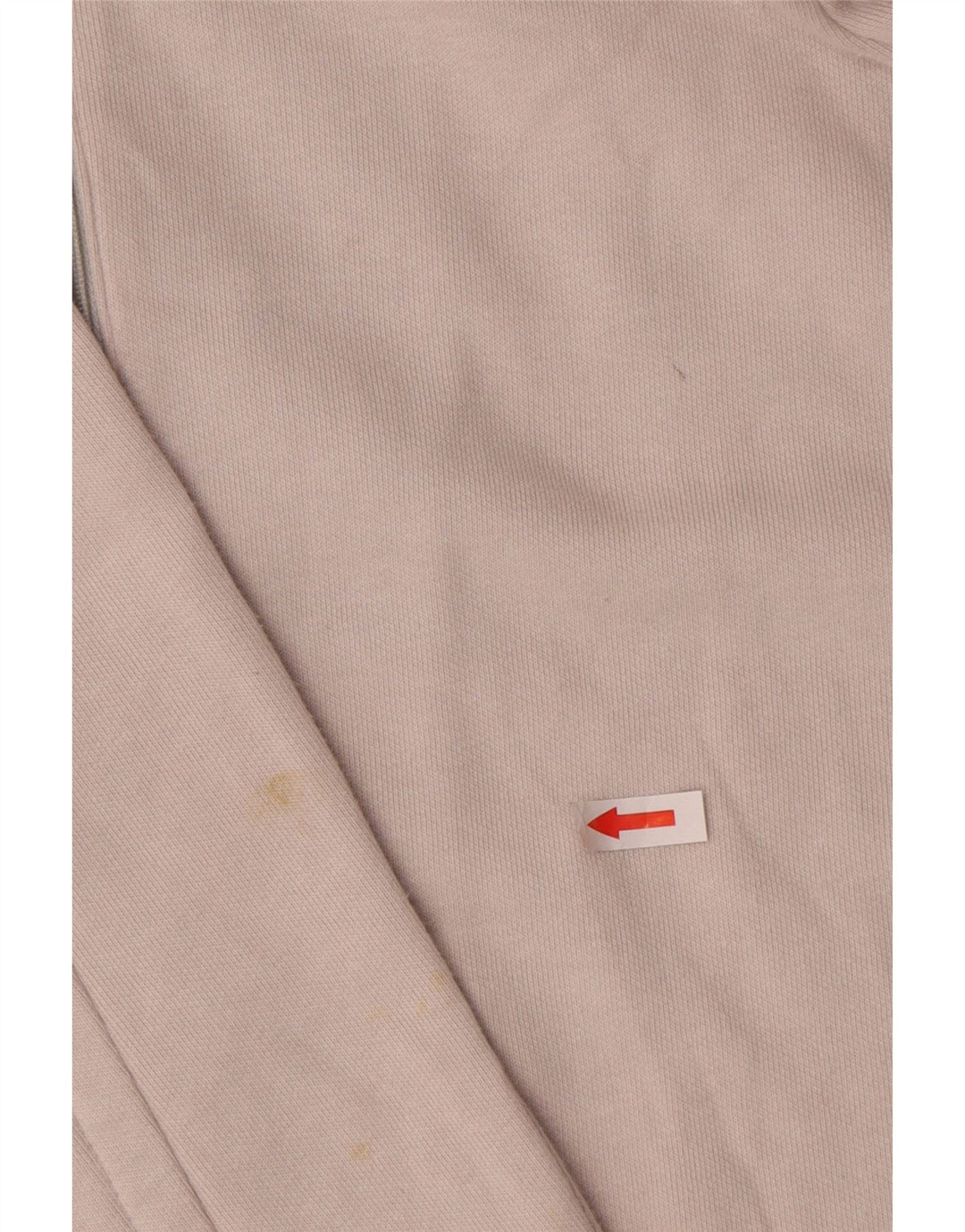 Champion Chaqueta De Chándal Para Hombre XL Algodón Beige