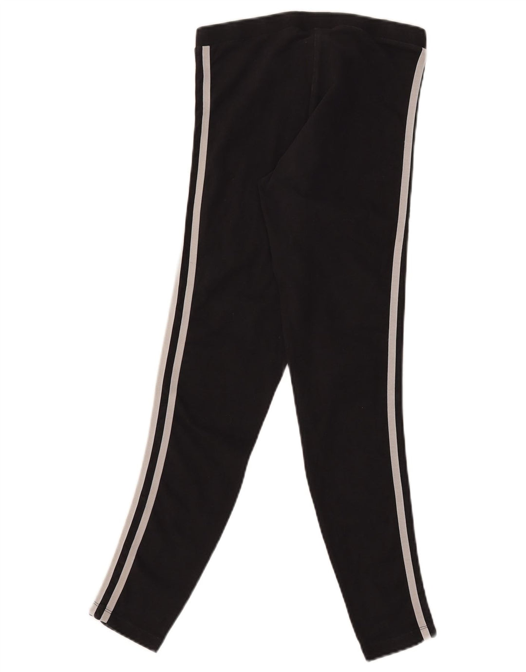 Adidas Leggings para mujer Reino Unido 8 Pequeño Algodón Negro