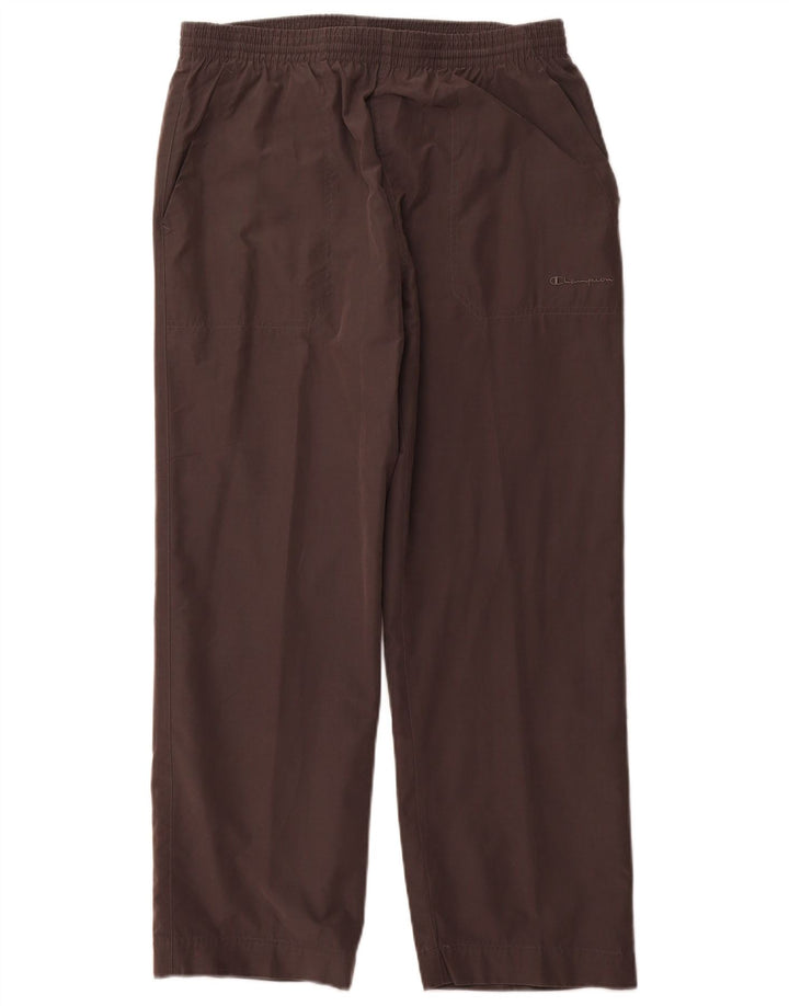 CHAMPION Pantalones de chándal para hombre gris grande