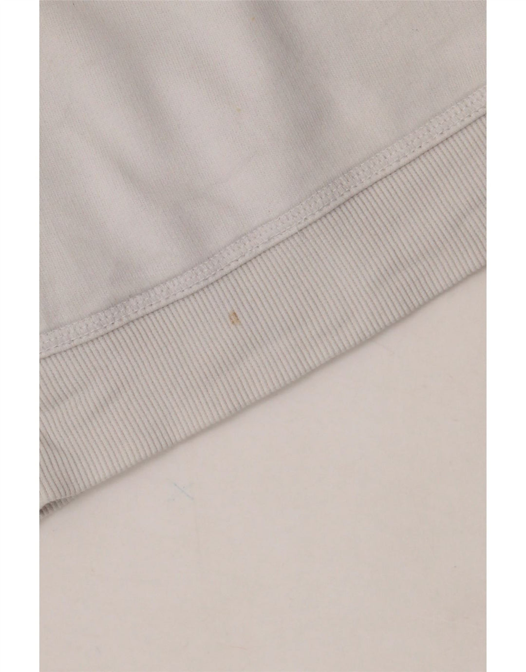 PUMA Sudadera con capucha gráfica para hombre XL Blanco