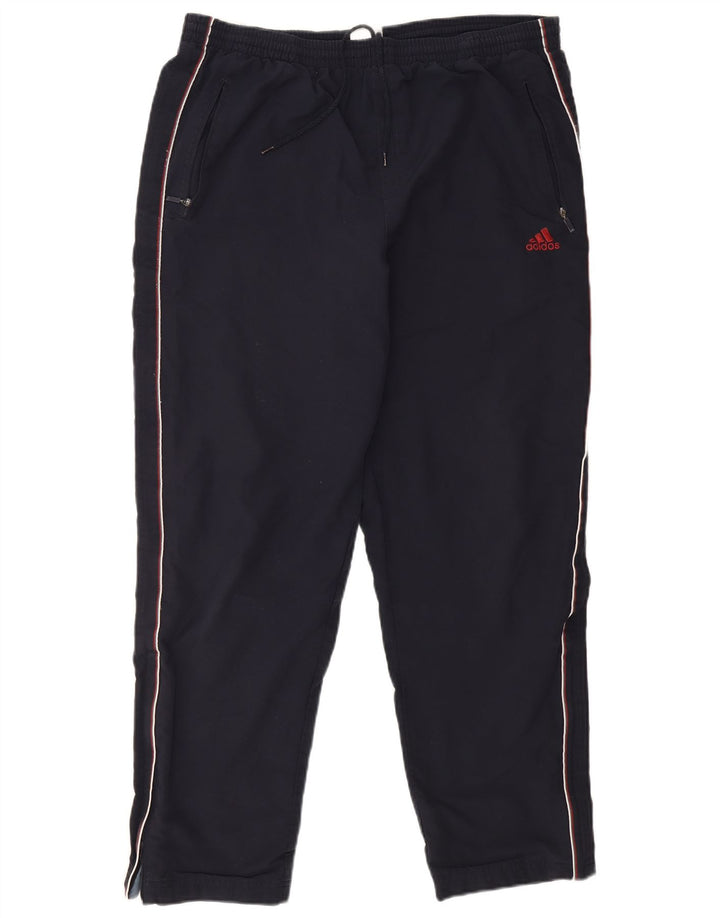 Pantalón Chándal Adidas Hombre XL Azul Marino Poliéster