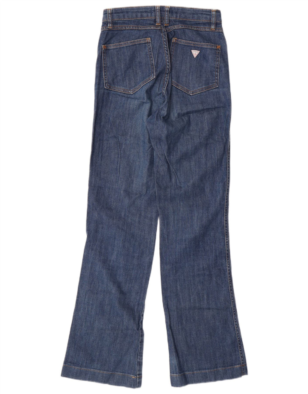 Vaqueros Guess Mujer Bootcut W25 L32 Azul