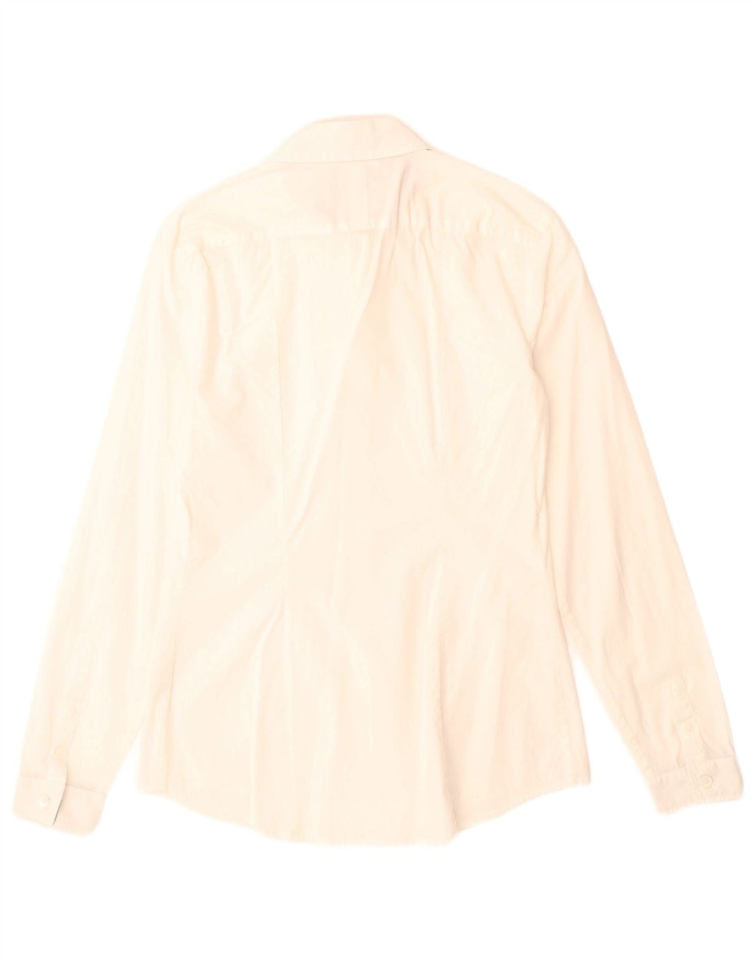 Burberry Camisa BRIT para mujer Reino Unido 6 XS Blanco