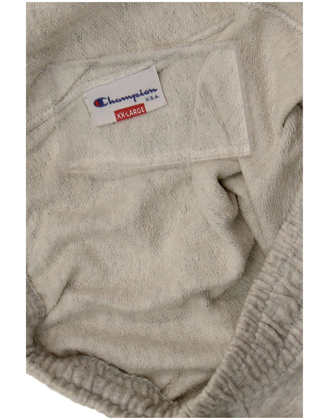 CHAMPION Pantalones cortos deportivos para niños 15-16 años 2XL Gris Algodón