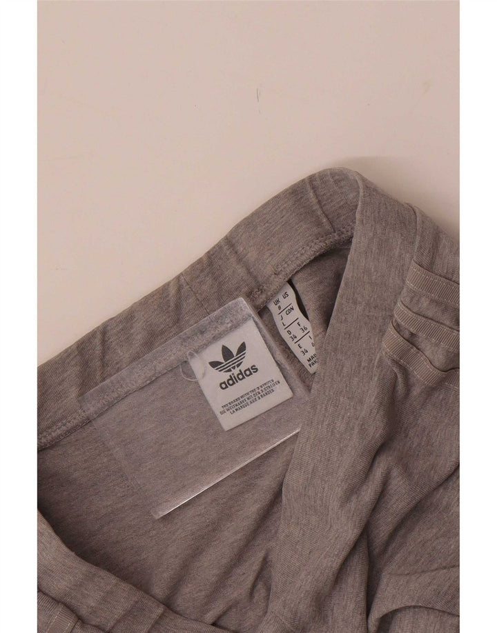 Adidas Leggings para mujer Reino Unido 8 Pequeño Gris