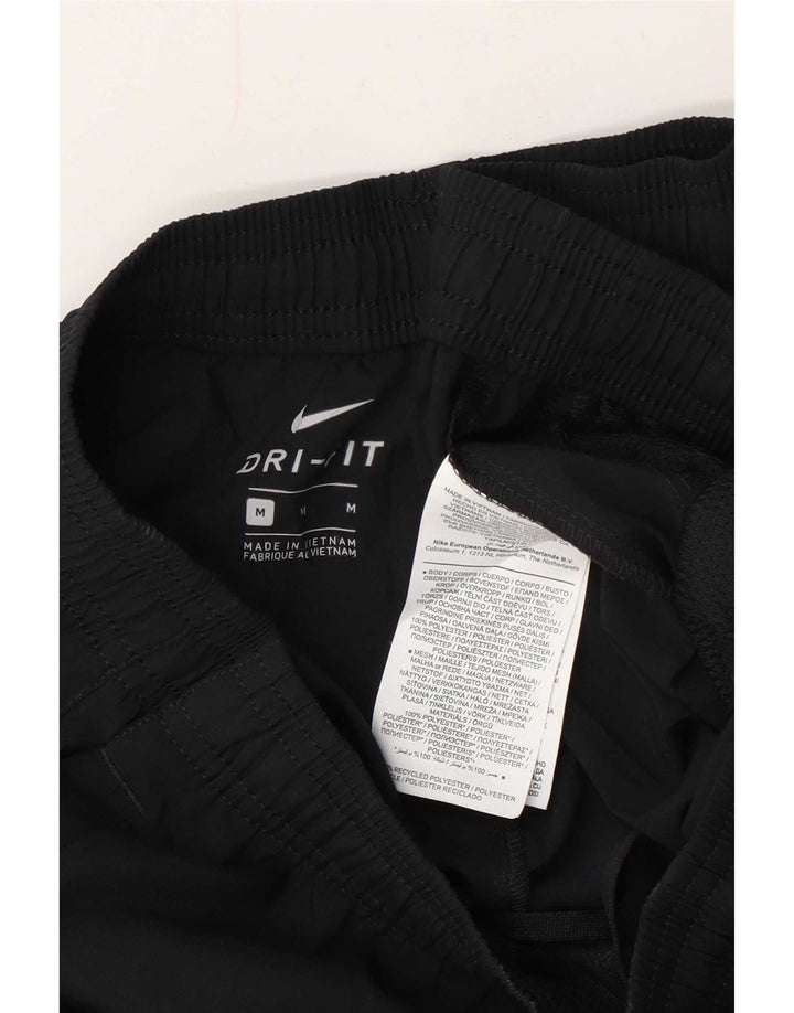 Pantalón De Chándal Nike Dri Fit Para Hombre Poliéster Azul Marino Medio