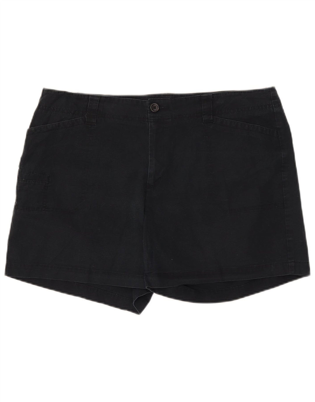 Dockers Pantalones calientes para mujer US 16 2XL W38 Azul marino Algodón