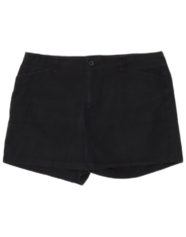 Dockers Pantalones calientes para mujer US 16 2XL W38 Azul marino Algodón